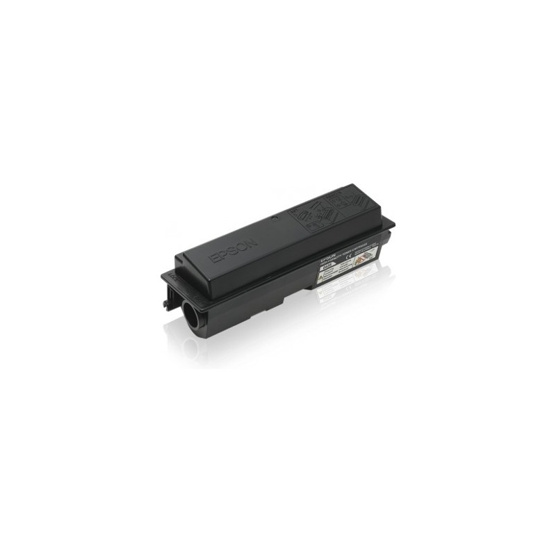 Toner retornable epson c13s050437 negro 8-000