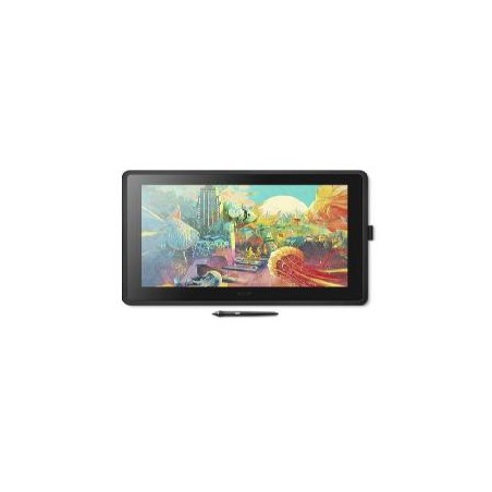 Tableta digitalizadora wacom cintiq 22 full