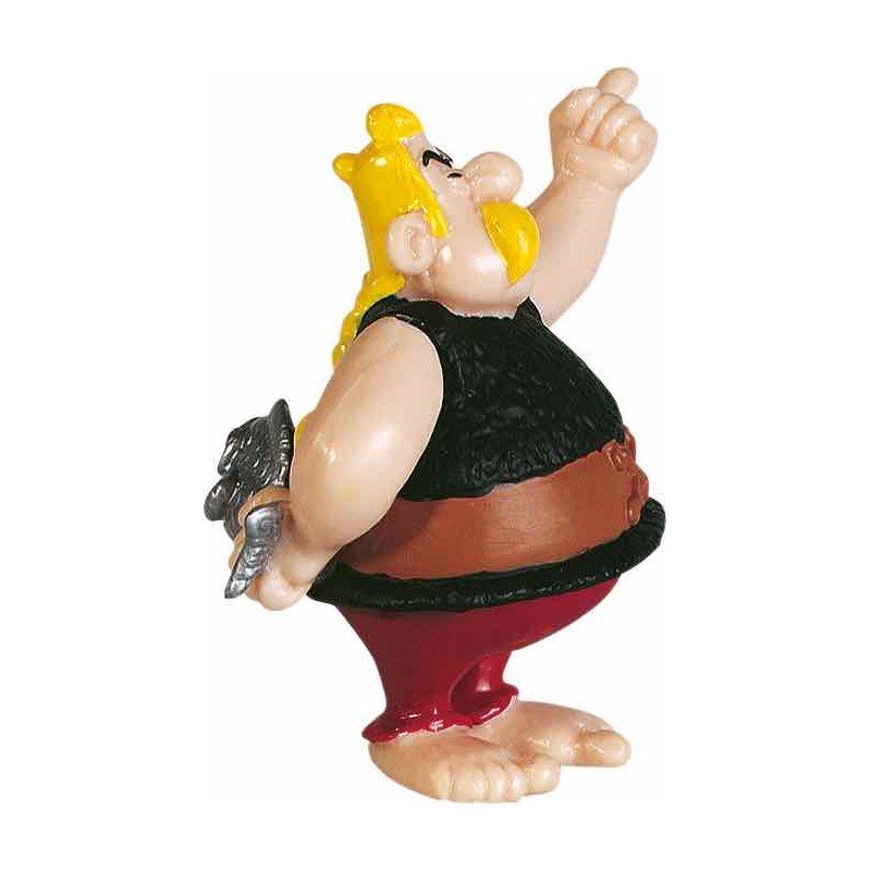 Figura plastoy asterix & obelix ordenalfabetix