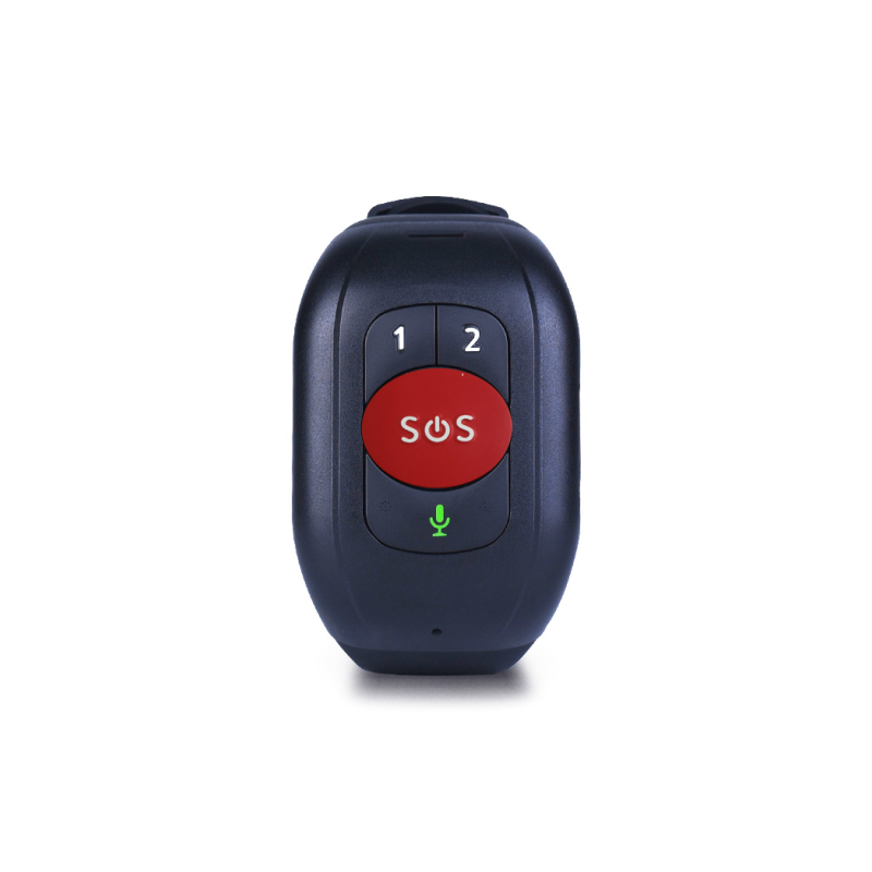LEOTEC SENIOR SMART BAND 4G GPS ROJA LEOTEC SENIOR SMART BAND 4G GPS ROJA