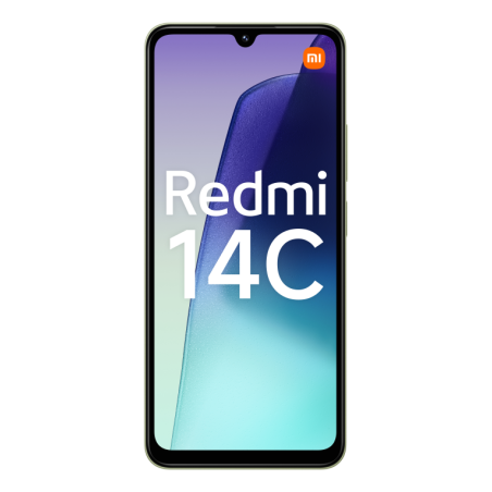 SMARTPHONE REDMI 14C 4GB-128GB SAGE GREEN