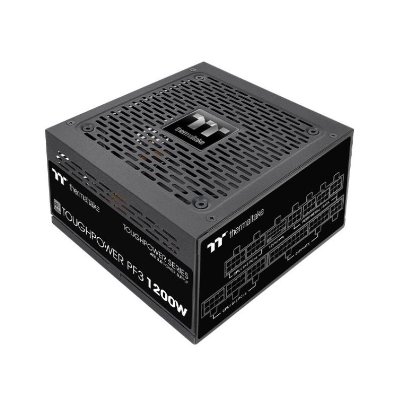 FUENTE ALIMENTACION THERMALTAKE TOUGH POWER PF3 1200W 80+ PLATINUM FUENTE ALIMENTACION THERMALTAKE TOUGH POWER PF3 1200W 80+ PLATINUM