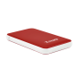 CAJA EXTERNA TQE-2528R 2,5" 9,5 MM SATA USB 3-1 GEN1 ROJA CAJA EXTERNA TQE-2528R 2,5" 9,5 MM SATA USB 3-1 GEN1 ROJA