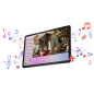 TABLET LENOVO M11 MEDIATEK HELIO G88 8GB 128GB 11" ANDROID 13 + PEN TABLET LENOVO M11 MEDIATEK HELIO G88 8GB 128GB 11" ANDROID 13 + PEN