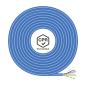 BOBINA CABLE RED AISENS RJ45 LSZH CPR Dca CAT-6 UTP 100M AZUL BOBINA CABLE RED AISENS RJ45 LSZH CPR Dca CAT-6 UTP 100M AZUL