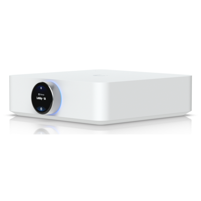 POWERAMP UBIQUITI UPL-AMP-W 130 WATTS HP DOLBY WIFI WHITE POWERAMP UBIQUITI UPL-AMP-W 130 WATTS HP DOLBY WIFI WHITE