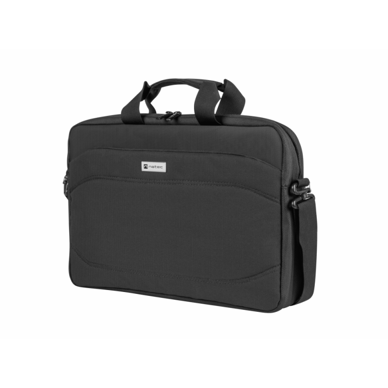 MALETIN NATEC NANGER PARA PORTATIL HASTA 14-1" NEGRO MALETIN NATEC NANGER PARA PORTATIL HASTA 14-1" NEGRO