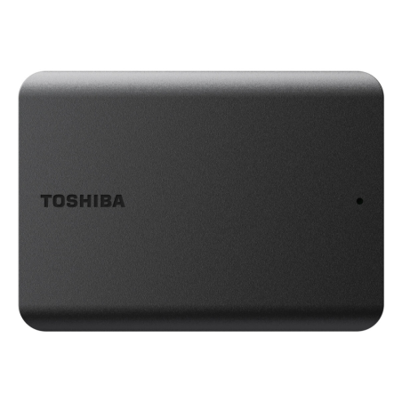 DISCO DURO EXT 2,5" TOSHIBA 4TB BASIC NEGRO