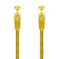 CABLE RED AISENS LATIGUILLO RJ45 LSZH CAT-7 SFTP PIMF 1-0M AMARILLO CABLE RED AISENS LATIGUILLO RJ45 LSZH CAT-7 SFTP PIMF 1-0M AMARILLO