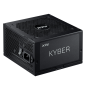 FUENTE ALIMENTACION ADATA XPG KYBER850G-BKCEU 850W ATX 3-0 FUENTE ALIMENTACION ADATA XPG KYBER850G-BKCEU 850W ATX 3-0