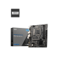 PLACA BASE MSI PRO H610M-G 1700 MATX 2XDDR5 PLACA BASE MSI PRO H610M-G 1700 MATX 2XDDR5