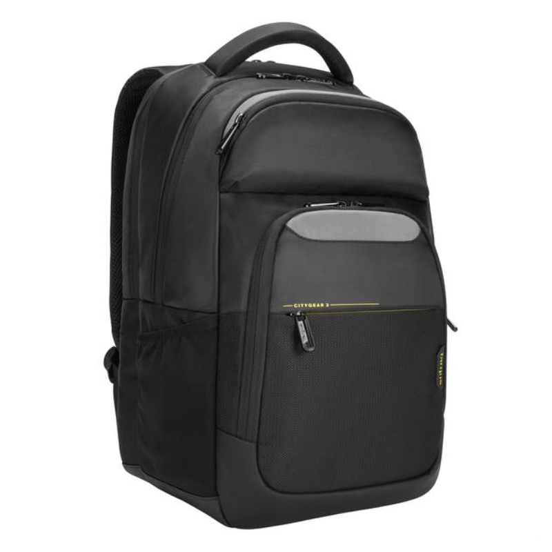 TARGUS CITYGEAR 17-3" LAPTOP BACKPACK BLACK TARGUS CITYGEAR 17-3" LAPTOP BACKPACK BLACK