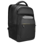 TARGUS CITYGEAR 17-3" LAPTOP BACKPACK BLACK TARGUS CITYGEAR 17-3" LAPTOP BACKPACK BLACK