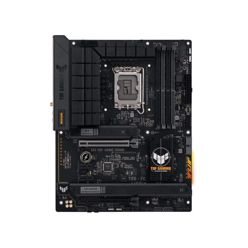 PLACA BASE ASUS TUF GAMING B760-PLUS WIFI D4 1700 ATX 4XDDR4 PLACA BASE ASUS TUF GAMING B760-PLUS WIFI D4 1700 ATX 4XDDR4