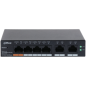SWITCH CLOUD DAHUA DH-CS4006-4ET-60 SWITCH WITH 4-PORT POE SWITCH CLOUD DAHUA DH-CS4006-4ET-60 SWITCH WITH 4-PORT POE