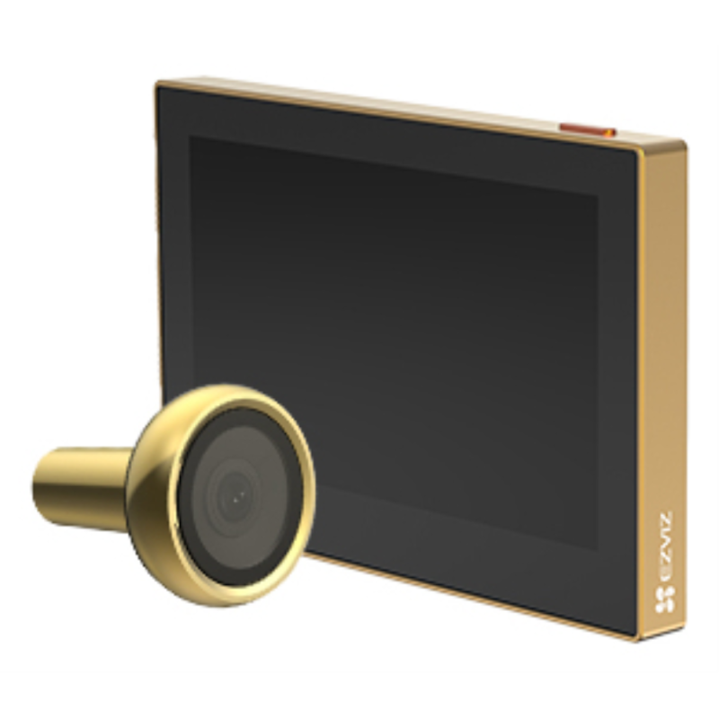 WIRE-FREE PEEPHOLE DOORBELL ORO HP2 EZVIZ WIRE-FREE PEEPHOLE DOORBELL ORO HP2 EZVIZ