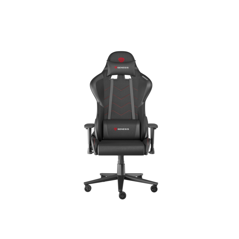 SILLA GAMING GENESIS NITRO 550 G2 NEGRO SILLA GAMING GENESIS NITRO 550 G2 NEGRO