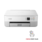 IMPRESORA CANON PIXMA TS5351I WIFI DUPLEX BLANCA IMPRESORA CANON PIXMA TS5351I WIFI DUPLEX BLANCA