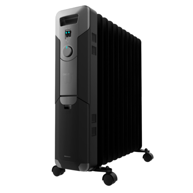 RADIADOR ACEITE CECOTEC READYWARM 11000 SPACE BLAC V RADIADOR ACEITE CECOTEC READYWARM 11000 SPACE BLAC V