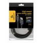 Cable HDMI-Micro HDMI M-M 4,5mGold Cable HDMI-Micro HDMI M-M 4,5mGold