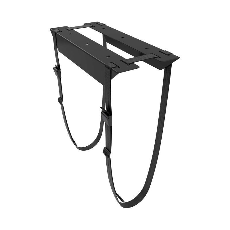 SOPORTE AISENS CPU BAJO ESCRITORIO CON CORREA NEGRO SOPORTE AISENS CPU BAJO ESCRITORIO CON CORREA NEGRO