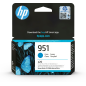 TINTA HP 951 CIAN TINTA HP 951 CIAN