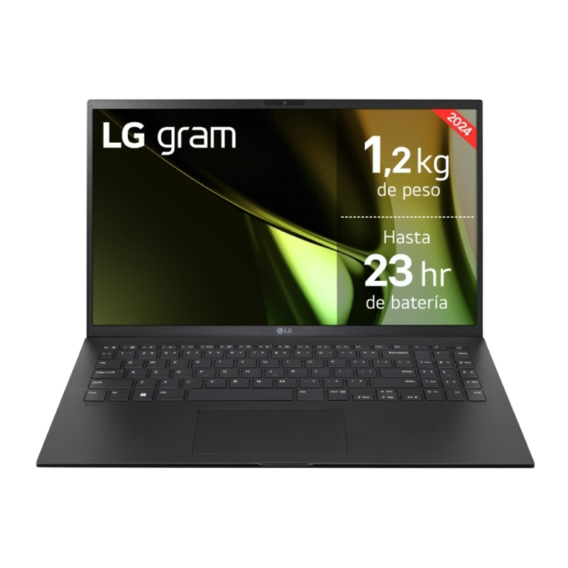 PORTATIL LG GRAM U7-155H-16GB-512GB-15-6" WQXGA-FREEDOS PORTATIL LG GRAM U7-155H-16GB-512GB-15-6" WQXGA-FREEDOS