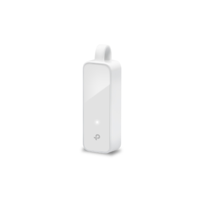 ADAPTADOR TP-LINK USB 3,0 A ETHERNET GIGA ADAPTADOR TP-LINK USB 3,0 A ETHERNET GIGA