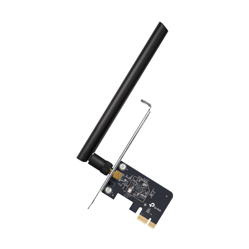 ADAPTADOR PCI TP-LINK AC600 DUAL BAND ADAPTADOR PCI TP-LINK AC600 DUAL BAND
