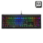 TECLADO GAMING SHARKOON SGK60 MECANICO RGB RED SWITCH TECLADO GAMING SHARKOON SGK60 MECANICO RGB RED SWITCH