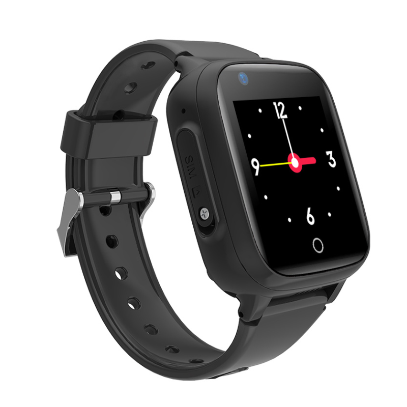 LEOTEC SMARTWATCH KIDS ALLO PLUS 4G GPS ANTI-PERDIDA NEGRO LEOTEC SMARTWATCH KIDS ALLO PLUS 4G GPS ANTI-PERDIDA NEGRO