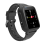 LEOTEC SMARTWATCH KIDS ALLO PLUS 4G GPS ANTI-PERDIDA NEGRO LEOTEC SMARTWATCH KIDS ALLO PLUS 4G GPS ANTI-PERDIDA NEGRO