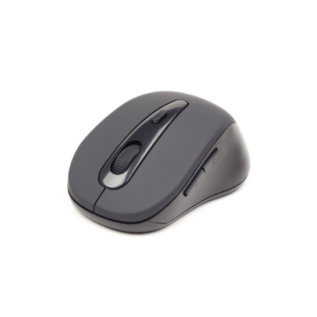 RATON OPTICO GEMBIRD BLUETOOTH 1600 DPI NEGRO 6 BOTONES