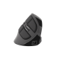RATON NATEC EUPHONIE INALAMBRICO VERTICAL 2400 DPI NEGRO RATON NATEC EUPHONIE INALAMBRICO VERTICAL 2400 DPI NEGRO