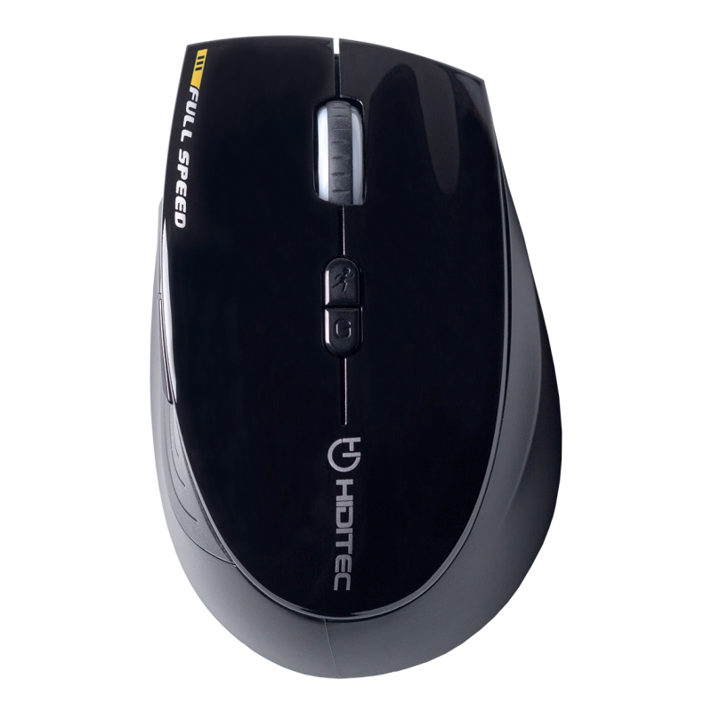 RATON HIDITEC INALAMBRICO DENDRO 2000DPI RATON HIDITEC INALAMBRICO DENDRO 2000DPI