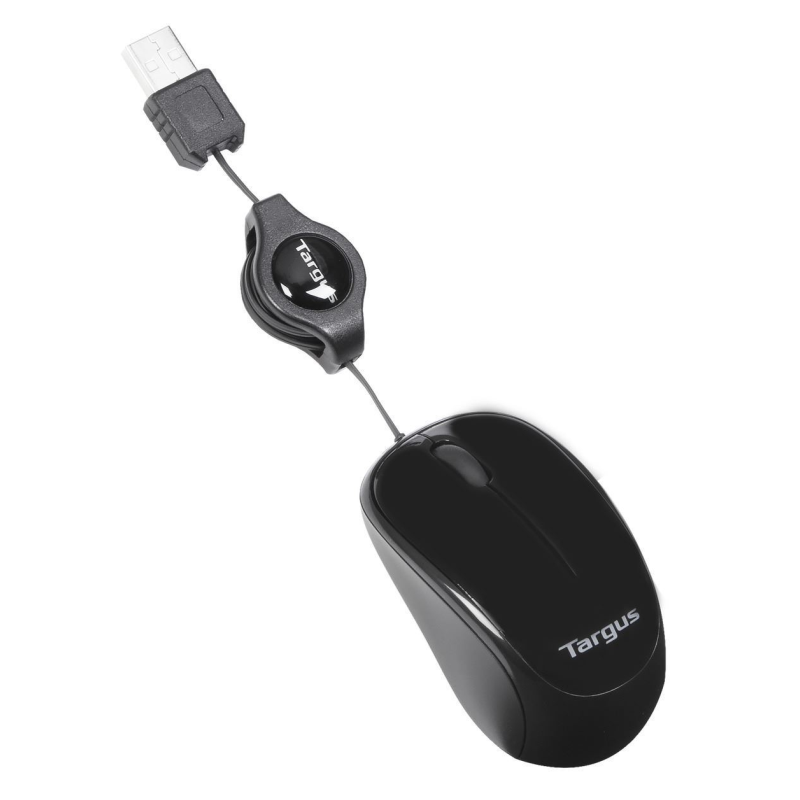 RATON TARGUS BLUE TRACE COMPACTO NEGRO RATON TARGUS BLUE TRACE COMPACTO NEGRO