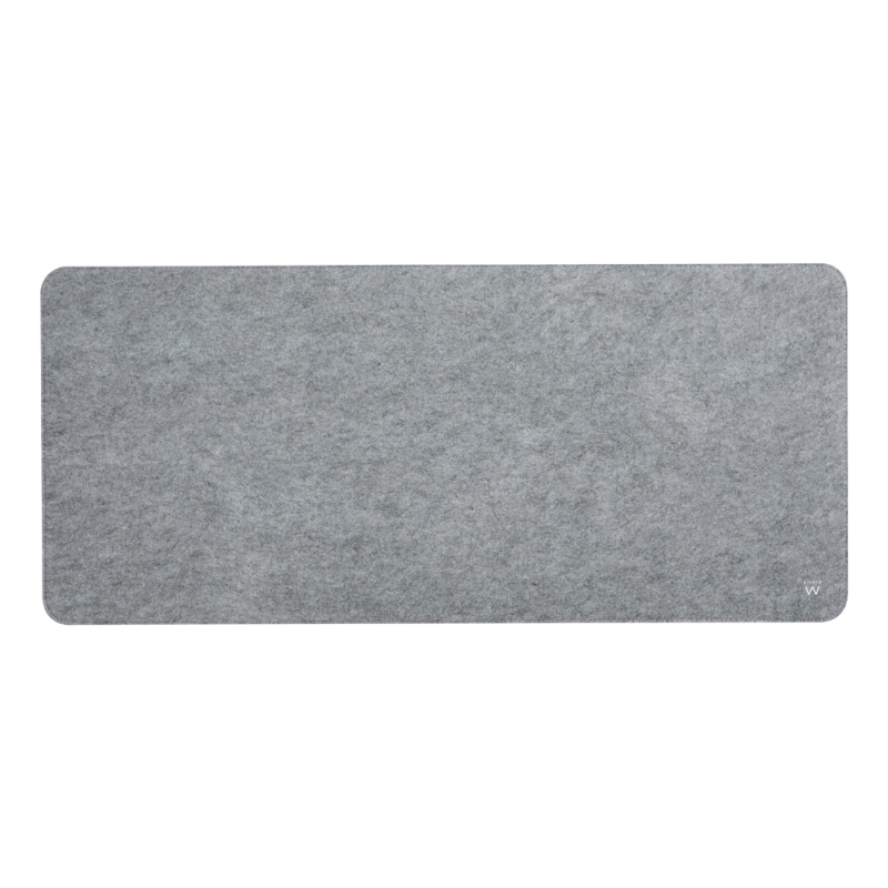 ALFOMBRILLA EWENT FIELTRO EXTRA-GRANDE GRIS ALFOMBRILLA EWENT FIELTRO EXTRA-GRANDE GRIS