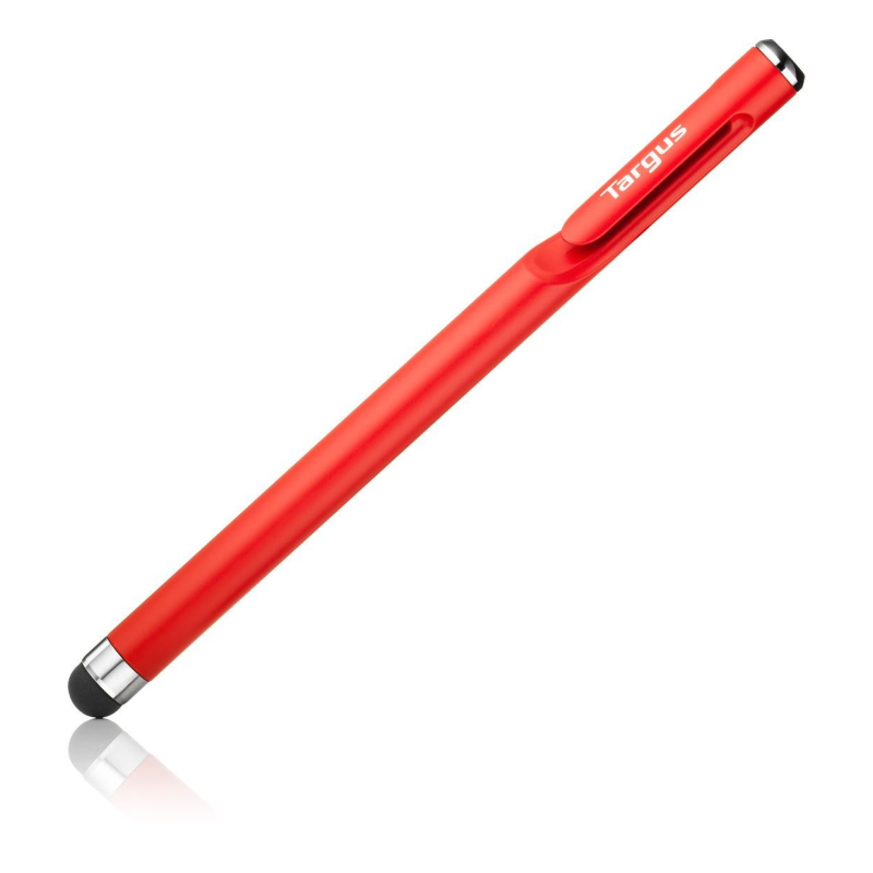 LAPIZ DIGITAL Y BOLIGRAFO TARGUS ANTIMICROBIANO ROJO LAPIZ DIGITAL Y BOLIGRAFO TARGUS ANTIMICROBIANO ROJO