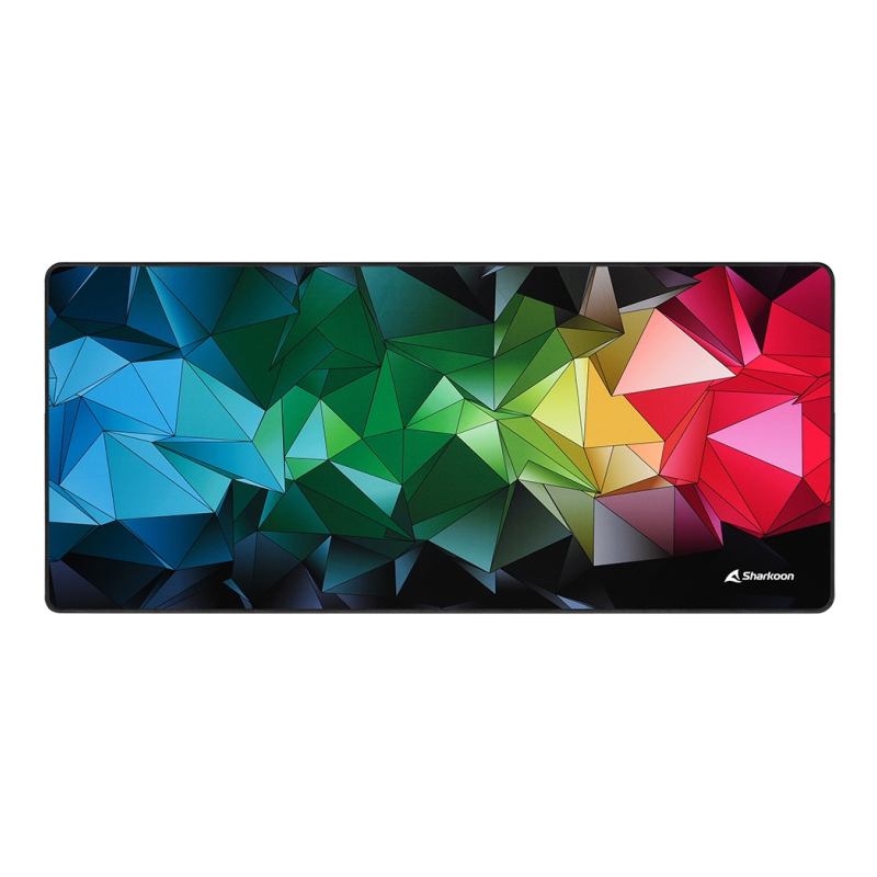 ALFOMBRILLA GAMING SHARKOON SKILLER SGP30 XXL POLY 900x400x2,5MM