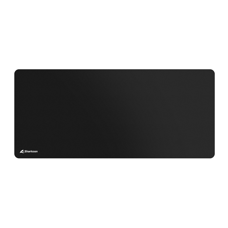 ALFOMBRILLA GAMING SHARKOON 1337 V2 NEGRO XXL 900X400X2,4 ALFOMBRILLA GAMING SHARKOON 1337 V2 NEGRO XXL 900X400X2,4