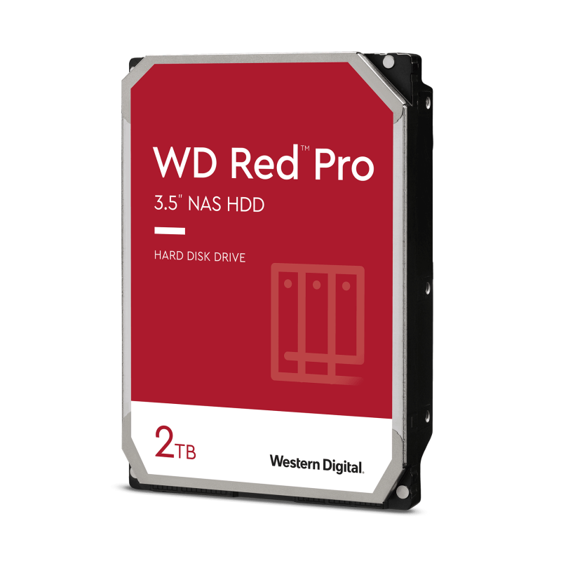 DISCO WD RED PRO 2TB SATA3 64MB DISCO WD RED PRO 2TB SATA3 64MB