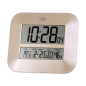 RELOJ PARED TREVI OM 3520 D DIGITAL PANTALLA GRANDE 27 CM BRONCE