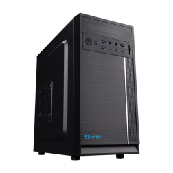 CAJA MATX HIDITEC MICRO Q5 PRO USB 3-1 TYPE-C