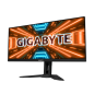MONITOR GAMING GIGABYTE M34WQ-EK 34" 3440x1440 WQHD MONITOR GAMING GIGABYTE M34WQ-EK 34" 3440x1440 WQHD