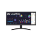 MONITOR LG 26WQ500-B 25,7" 21:9 2560X1080 1000:1 HDMIX2 HDR10 MONITOR LG 26WQ500-B 25,7" 21:9 2560X1080 1000:1 HDMIX2 HDR10