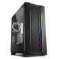 CAJA SHARKOON ELITE SHARK CA200M ATX 2XUSB3-0 SIN FUENTE CAJA SHARKOON ELITE SHARK CA200M ATX 2XUSB3-0 SIN FUENTE