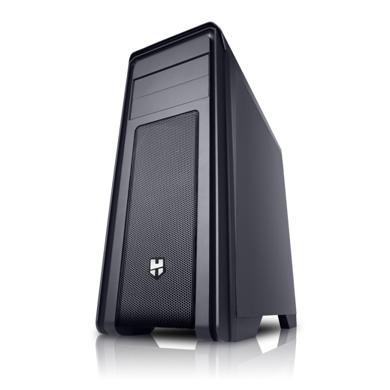 TORRE ATX NOX HUMMER ZX NEGRA