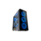 CAJA NOX HUMMER TGX ATX 2XUSB3-0 2XUSB2-0 NEGRO RGB CAJA NOX HUMMER TGX ATX 2XUSB3-0 2XUSB2-0 NEGRO RGB
