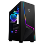 CAJA ATX HIDITEC V20 PRO ARGB CRISTAL TEMPLADO CAJA ATX HIDITEC V20 PRO ARGB CRISTAL TEMPLADO