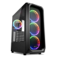 CAJA SHARKOON TK5M RGB ATX 2XUSB3-0 1XUSBtipoC SIN FUENTE NEGRO CAJA SHARKOON TK5M RGB ATX 2XUSB3-0 1XUSBtipoC SIN FUENTE NEGRO